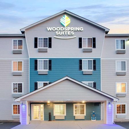 Woodspring Suites Charlotte Shelby Kültér fotó