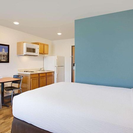 Woodspring Suites Charlotte Shelby Kültér fotó