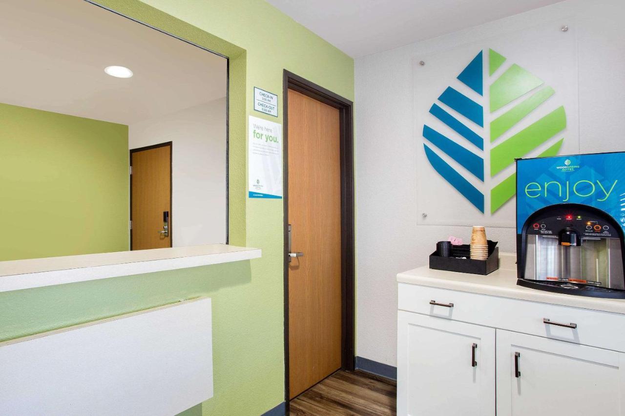 Woodspring Suites Charlotte Shelby Kültér fotó