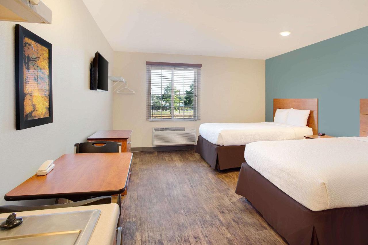 Woodspring Suites Charlotte Shelby Kültér fotó