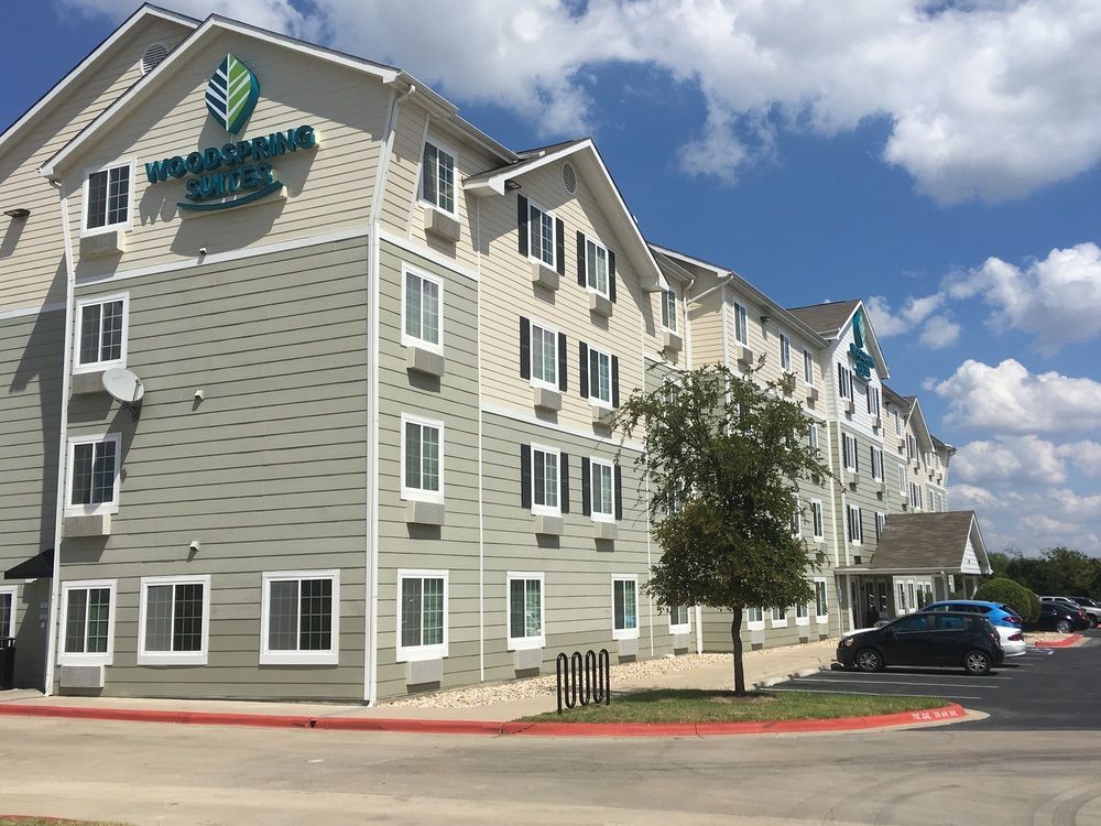 Woodspring Suites Charlotte Shelby Kültér fotó