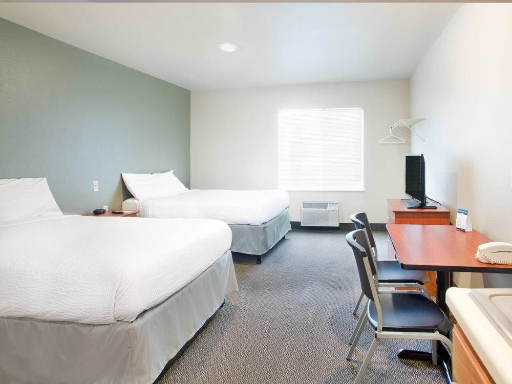 Woodspring Suites Charlotte Shelby Kültér fotó