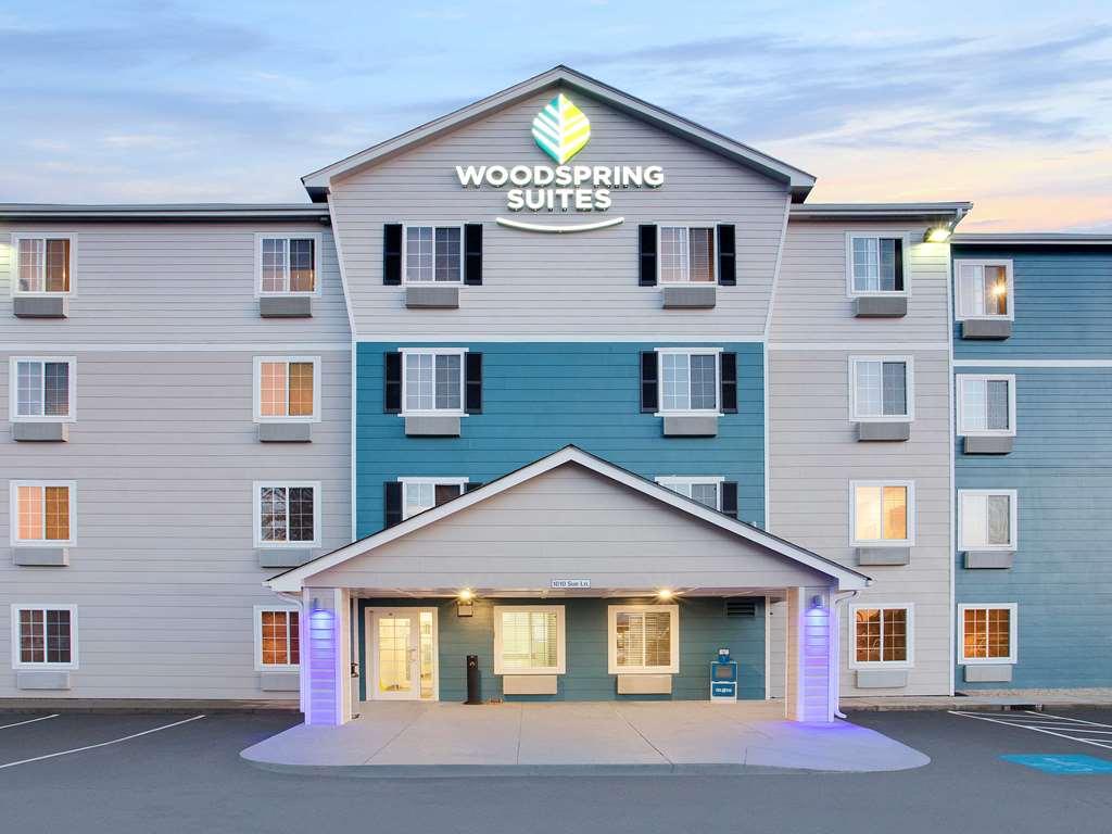 Woodspring Suites Charlotte Shelby Kültér fotó
