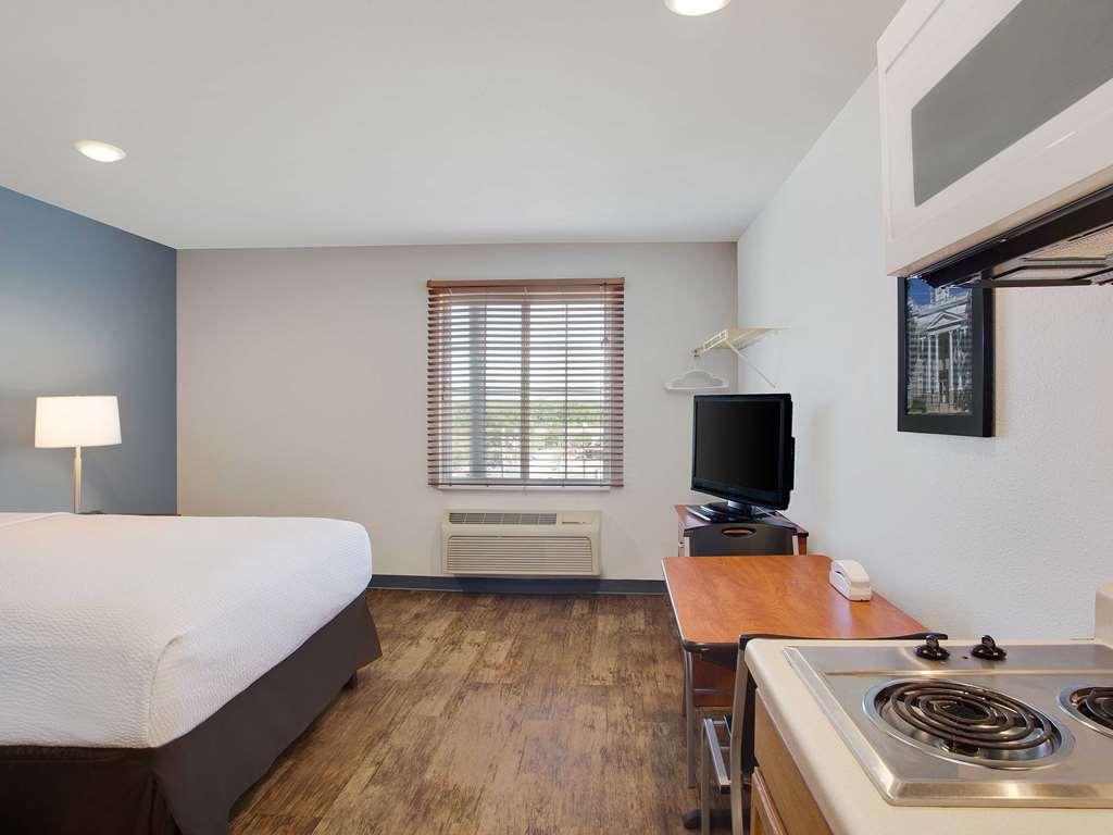 Woodspring Suites Charlotte Shelby Szoba fotó